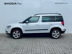 Škoda Yeti Ambition Outdoor