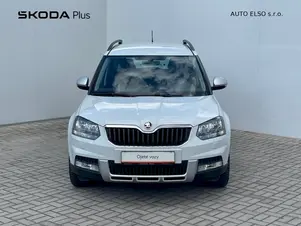 Škoda Yeti Ambition Outdoor