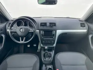 Škoda Yeti Ambition Outdoor