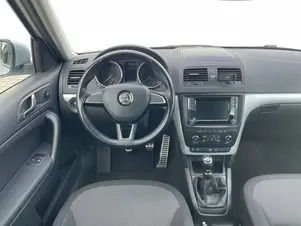 Škoda Yeti Ambition Outdoor