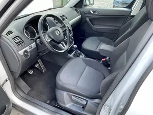 Škoda Yeti Ambition Outdoor