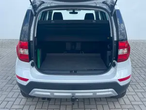 Škoda Yeti Ambition Outdoor