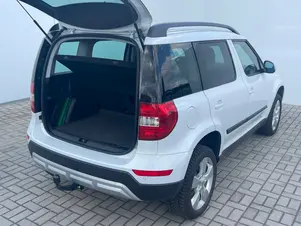 Škoda Yeti Ambition Outdoor