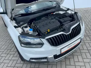 Škoda Yeti Ambition Outdoor