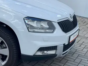 Škoda Yeti Ambition Outdoor