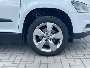 Škoda Yeti Ambition Outdoor