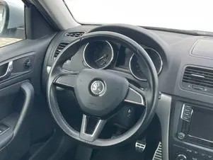 Škoda Yeti Ambition Outdoor