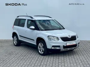 Škoda Yeti Ambition Outdoor