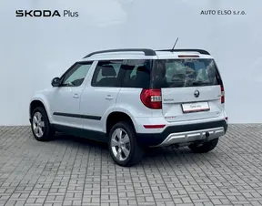 Škoda Yeti Ambition Outdoor