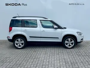 Škoda Yeti Ambition Outdoor