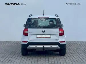 Škoda Yeti Ambition Outdoor
