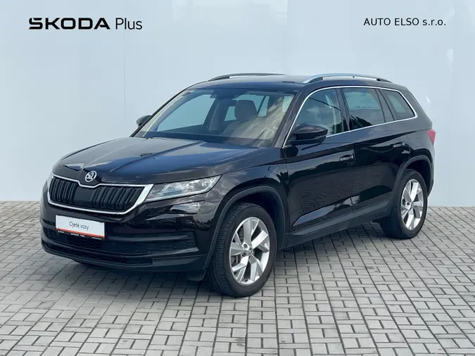 Kodiaq Style Plus