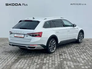 Škoda Superb Scout