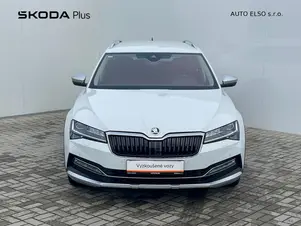 Škoda Superb Scout