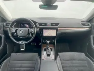 Škoda Superb Scout
