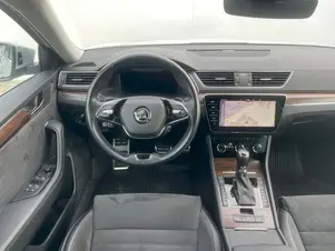 Škoda Superb Scout
