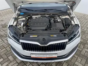 Škoda Superb Scout