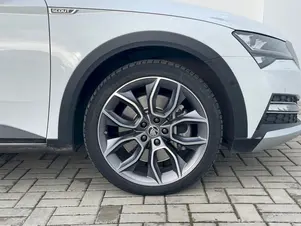 Škoda Superb Scout