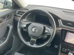Škoda Superb Scout