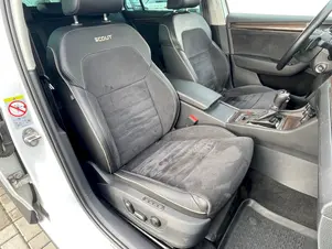 Škoda Superb Scout