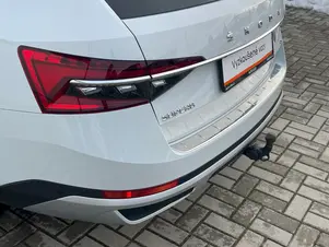 Škoda Superb Scout
