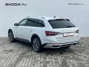 Škoda Superb Scout