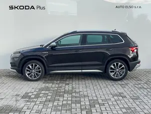 Škoda Karoq Scout