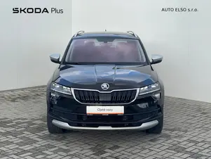 Škoda Karoq Scout