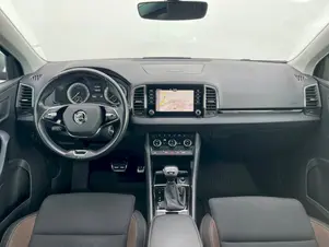 Škoda Karoq Scout