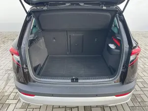 Škoda Karoq Scout