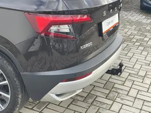 Škoda Karoq Scout