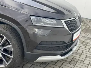 Škoda Karoq Scout
