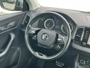Škoda Karoq Scout