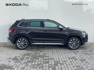 Škoda Karoq Scout