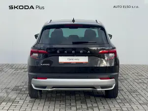 Škoda Karoq Scout