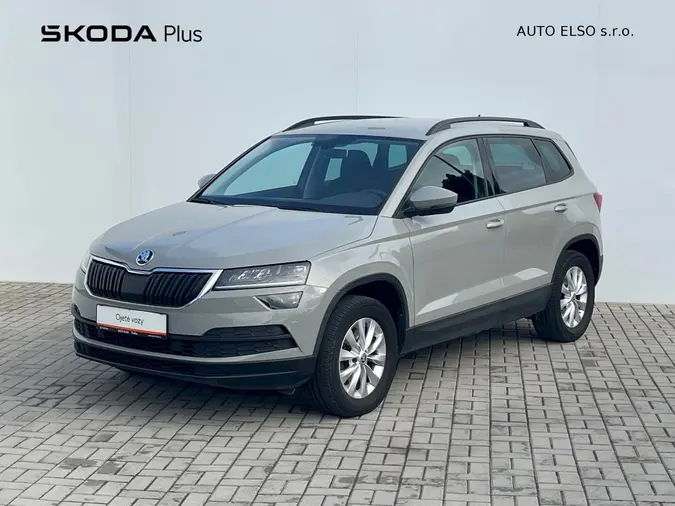 Karoq Ambition Plus