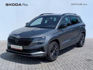 Škoda Karoq SportLine