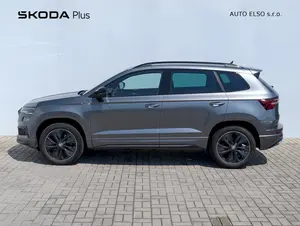Škoda Karoq SportLine