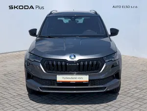Škoda Karoq SportLine