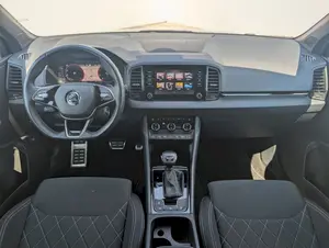 Škoda Karoq SportLine