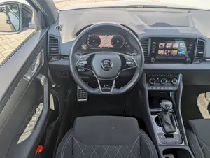 Škoda Karoq SportLine