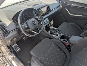 Škoda Karoq SportLine