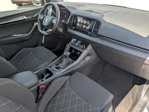 Škoda Karoq SportLine
