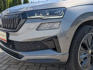 Škoda Karoq SportLine