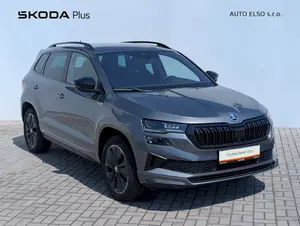 Škoda Karoq SportLine