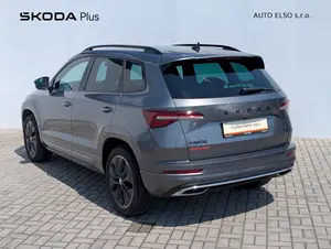 Škoda Karoq SportLine