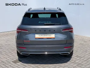 Škoda Karoq SportLine