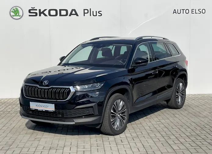 Kodiaq Style Plus