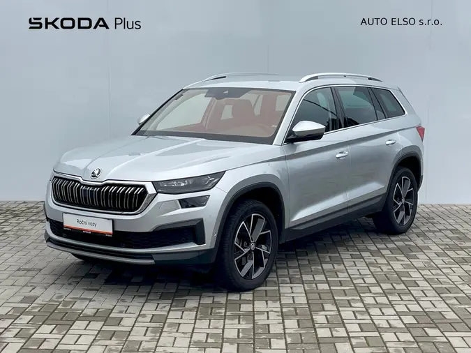Kodiaq Style Plus