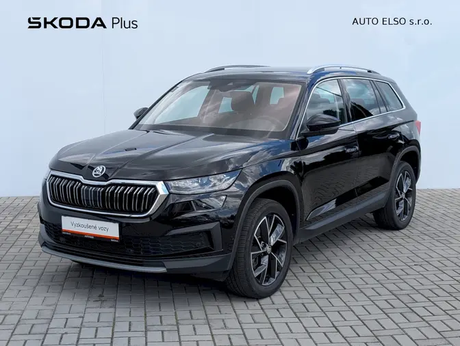 Kodiaq Style Plus